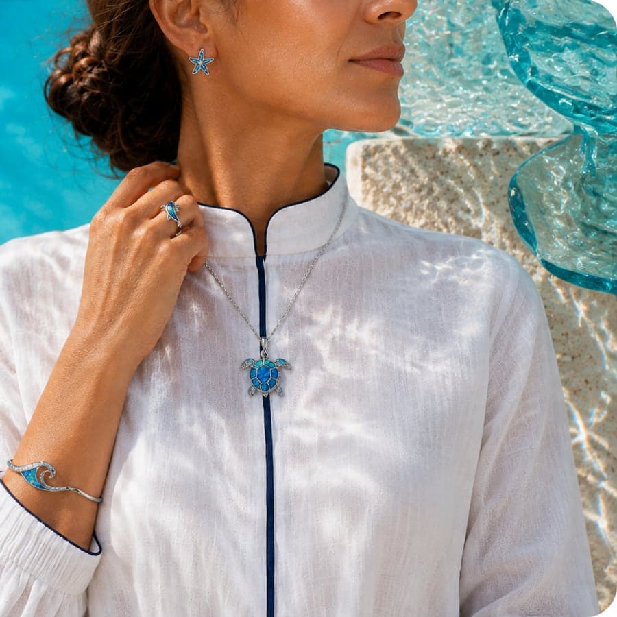 Sea Life jewellery